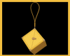 Yellow De Trunk Bag