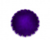 Round Rug-Purple