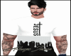 Camiseta Jesus