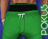 Daddys Green Joggers