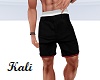 Randi Red Shorts M
