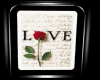 LoveNotes & a Rose