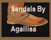 Sandals By Agallisa
