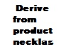 necklas Derive