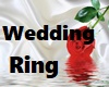 Weddingring Mann