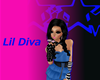 Lil Diva Class (blue)