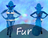 [EP]Sparkling Blue Fur