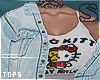 Kitty Ape-Jacket -F