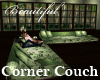 Beautiful Corner Couch