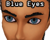 Blue Big eyes