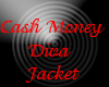 CASH MONEY DIVAS JACKET