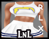 Chargers cheer RLX