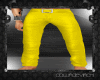 *DD* Thug Pants/Yellow