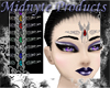 -AN- Angel Headress onyx