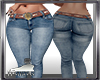 3 Heart Tight Low Jean