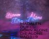 M DUKE BORN DIE ALONED