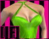[IF] Sexy lady green