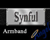 [Angel]Synful armband