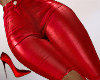 ~F~Shaka Pants Red