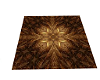 Bronzeflower rug