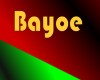 BAYOE BLACK