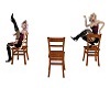 Dancegroup Chair 3