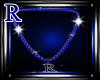 R! NECKLACE ANIMATED R