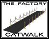 TF Catwalk Carpet Black