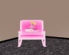 Pink Barbie RockingChair