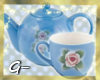 G- Blue TeaPot+Cup, 2d