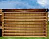Wood Framed Wall