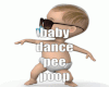 baby dance pee poop