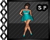 SF/ Linda Slim Dress