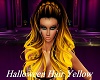 Halloween Hair Yellow