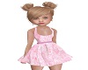 Kids Pink Spring Dress