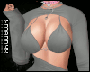 Ashley Grey Dress