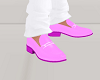 DS Men Pink Loafers