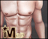 M69 Tan Muscled Skin
