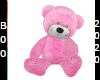 pink bear cuddle
