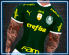 Palmeiras 2024 + Tattoo
