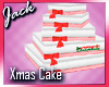 Tiered Christmas Cake
