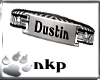 Dustin ID Bracelet