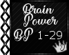 [] Brain Power