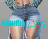 Denim pants
