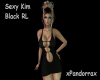 Sexy Kim Black RL