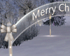 ! Merry Christmas Arch