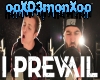 I prevail- blank space 