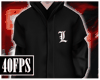 Death Note Jacket