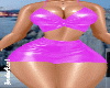 Jos Dress purple