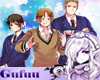 Hetalia Gakuen Classroom